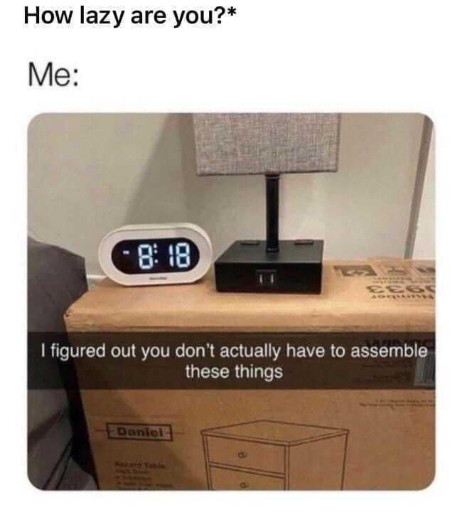 Share the last meme that made you laugh?