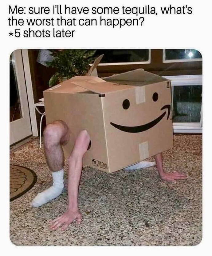 Share the last meme that made you laugh?