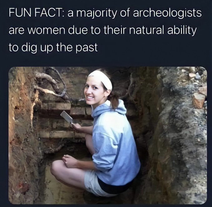 Share the last meme that made you laugh?