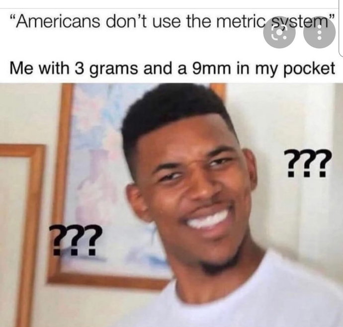 Share the last meme that made you laugh?