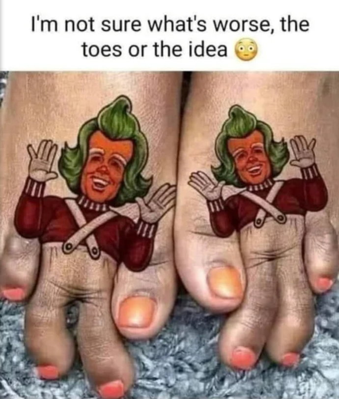 Share the last meme that made you laugh?