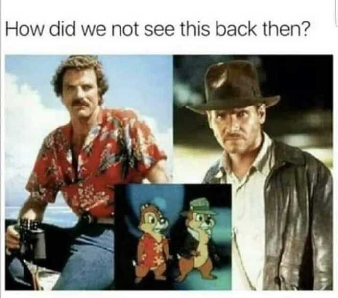 Share the last meme that made you laugh?