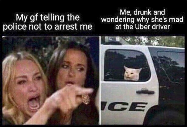 Share the last meme that made you laugh?