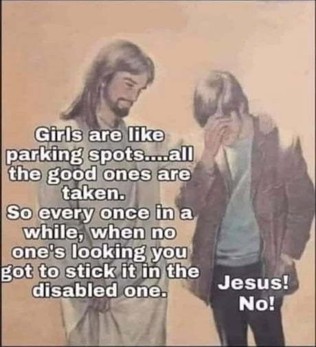 Share the last meme that made you laugh?