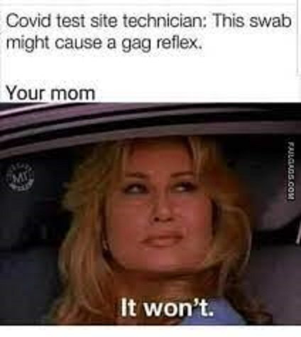 Share the last meme that made you laugh?