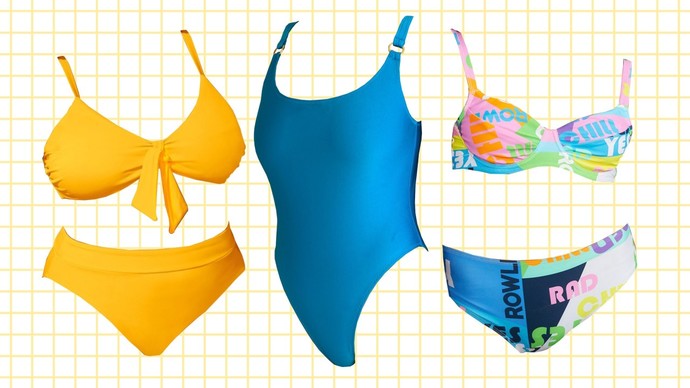 What do you prefer to wear bikini or one piece swimsuit?