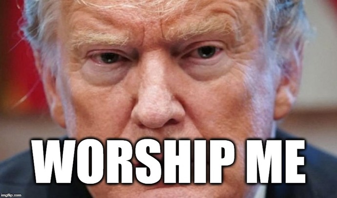 Would you sacrifice your life for Donald Trump?