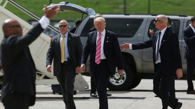 Would you sacrifice your life for Donald Trump?