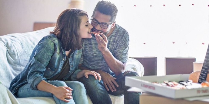 Could you handle dating someone who brings in their entire family to your place you brought?