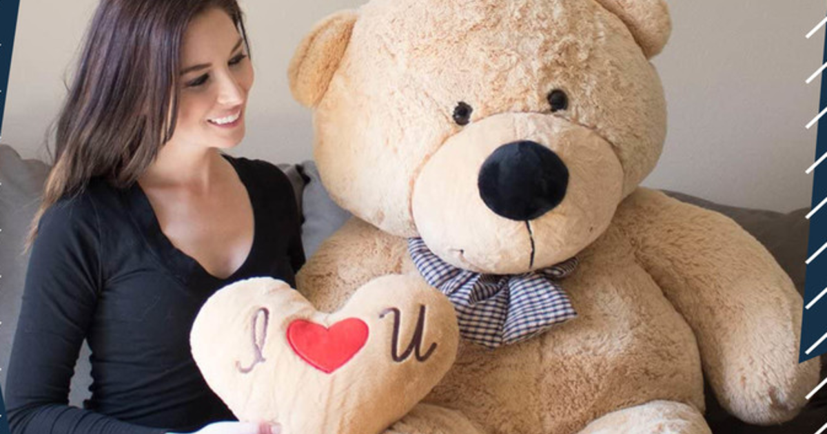 Do you still sleep with stuffed animals in your bed or know someone who