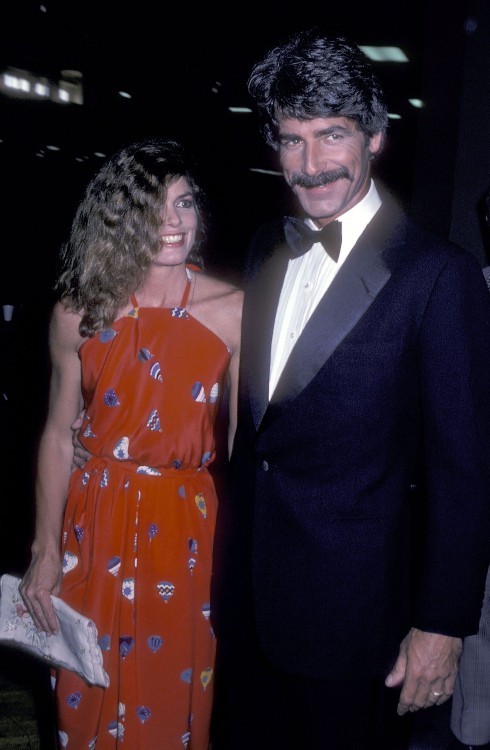 Ladies do you find a younger version of Sam Elliott physically attractive?