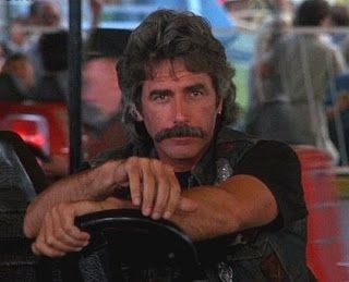 Ladies do you find a younger version of Sam Elliott physically attractive?