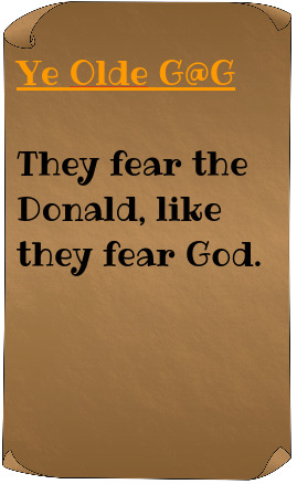 Why is Donald Trump living rent free in every single democrat's head?
