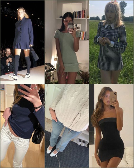 Do you like grungy/edgy girls or more preppy style-wise when it comes to women?