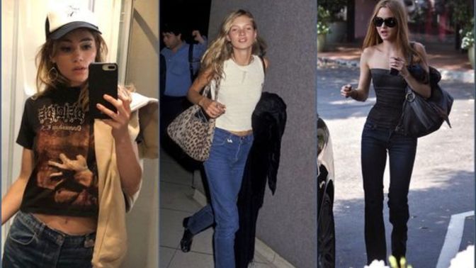 Do you like grungy/edgy girls or more preppy style-wise when it comes to women?