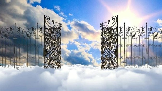 If anything that has ever been written about heaven is even remotely true, why would anyone want to go there?