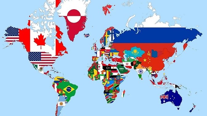 What are the Countries that Start with the Letter D?