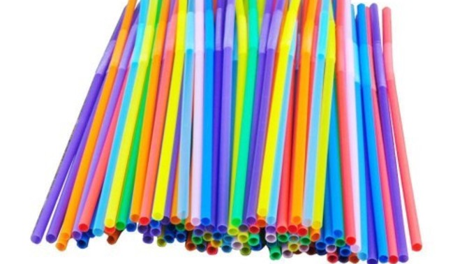 How many holes does a straw have?