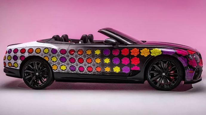 Which of these cars owned/driven/commissioned by celebrities going to auction is your favorite?