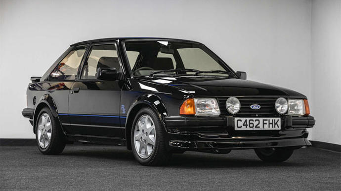 Which of these cars owned/driven/commissioned by celebrities going to auction is your favorite?