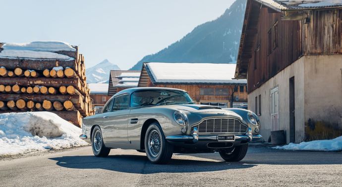 Which of these cars owned/driven/commissioned by celebrities going to auction is your favorite?