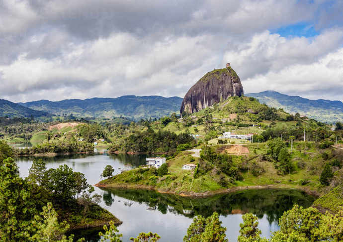 What South American country would you most like to visit?
