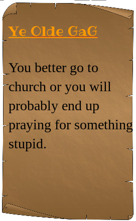 Should I pray as a person who isn’t in an organized religion but believes in God?