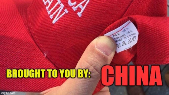 Why is the FBI searching Trump when they should be searching Hunter's laptop for Hilary's emails?