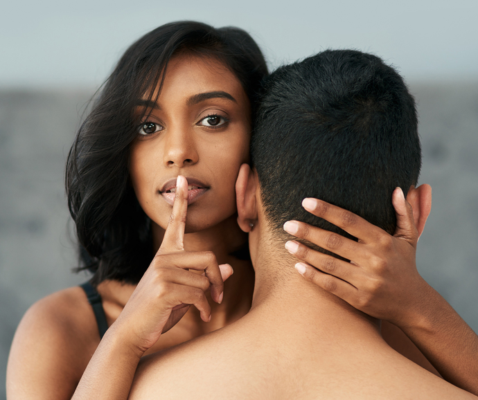 If she cheated on her baby daddy with me and now wants me instead, will she cheat on me too?