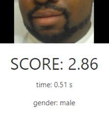 How good looking do you believe you are out of 10?