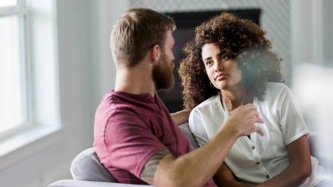 In your opinion, is there such a thing as being too open and honest in a marriage?