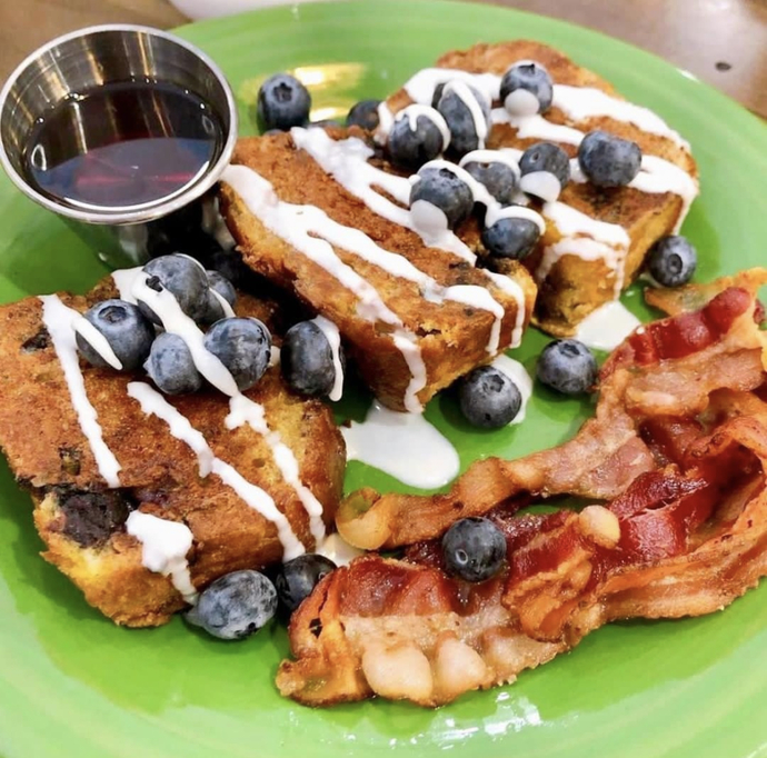 So who loves breakfast?