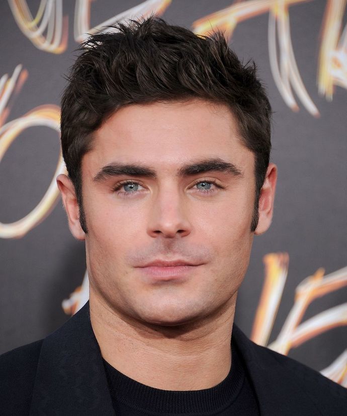 Girls, say it suited him both, equally, which you prefer a clean shaven man, or one with a stubble?