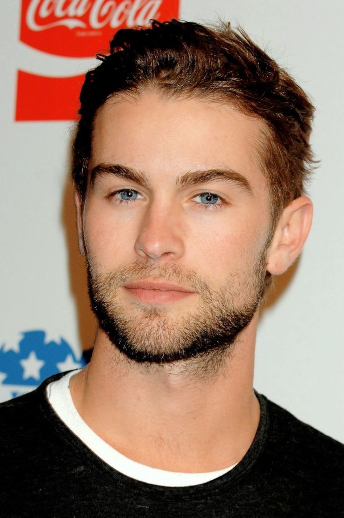 Girls, say it suited him both, equally, which you prefer a clean shaven man, or one with a stubble?