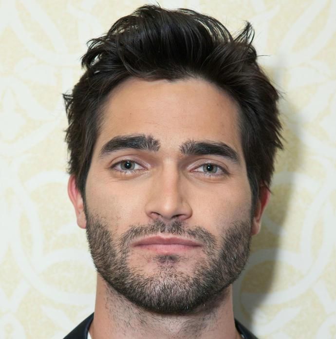 Girls, say it suited him both, equally, which you prefer a clean shaven man, or one with a stubble?