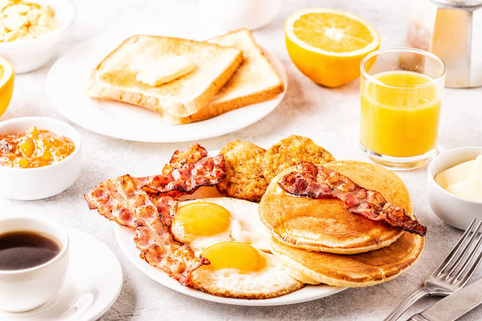Which one of these foods/drinks would be the hardest to give up?