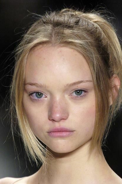 How do you feel about Gemma Ward?