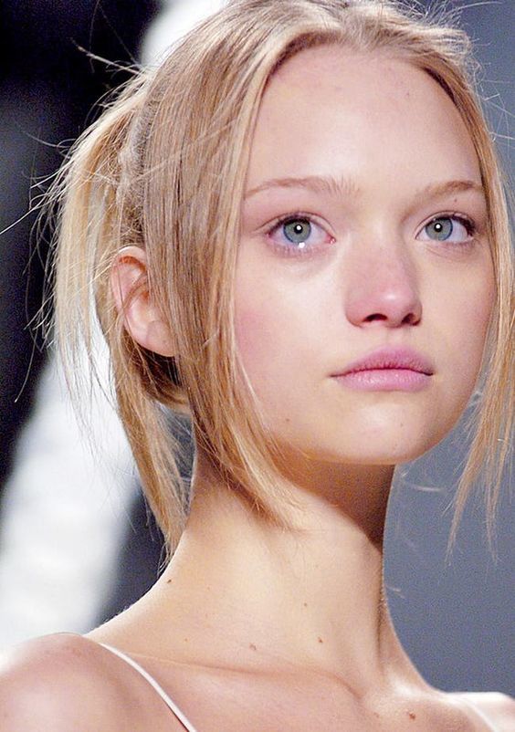 How do you feel about Gemma Ward?