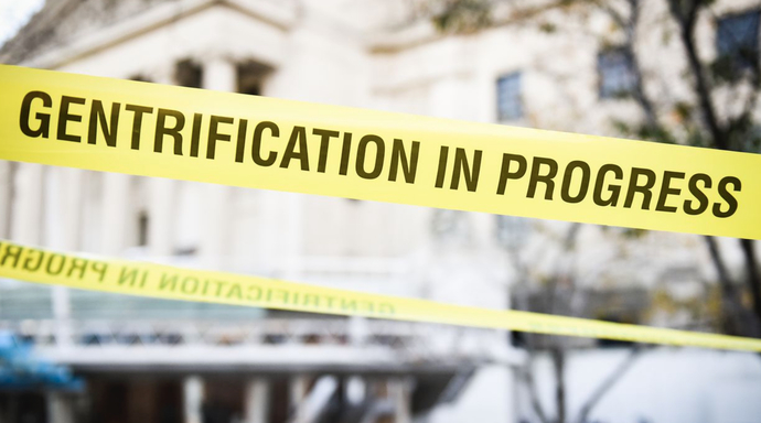 Should we have State Sponsored Gentrification?