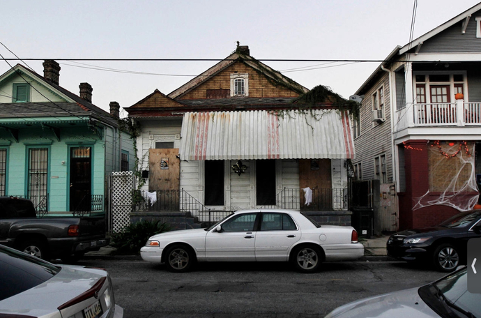 Should we have State Sponsored Gentrification?