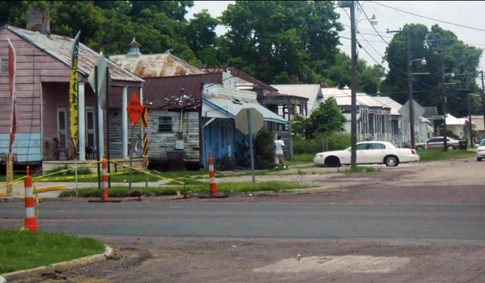 Should we have State Sponsored Gentrification?