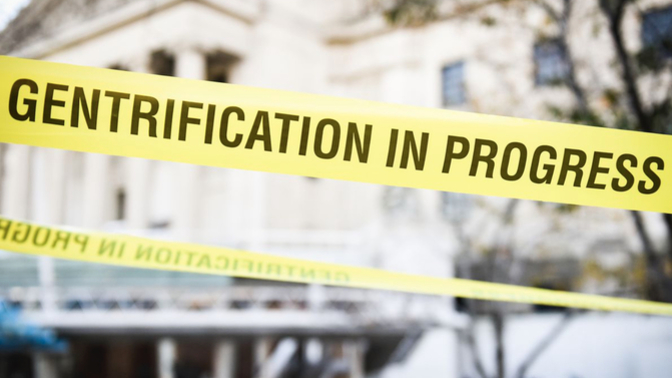 Should we have State Sponsored Gentrification?