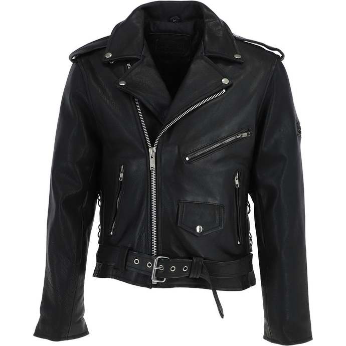 Which leather jacket would you pick?