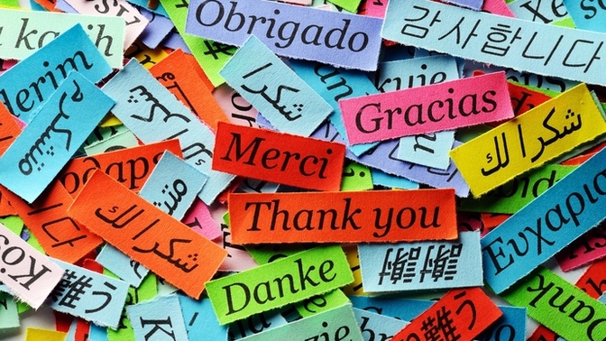 How many languages do you speak, read and write?