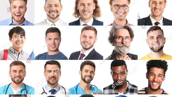 Gals, Blacks: Is it ironic white guys are the most emotional about your issues?