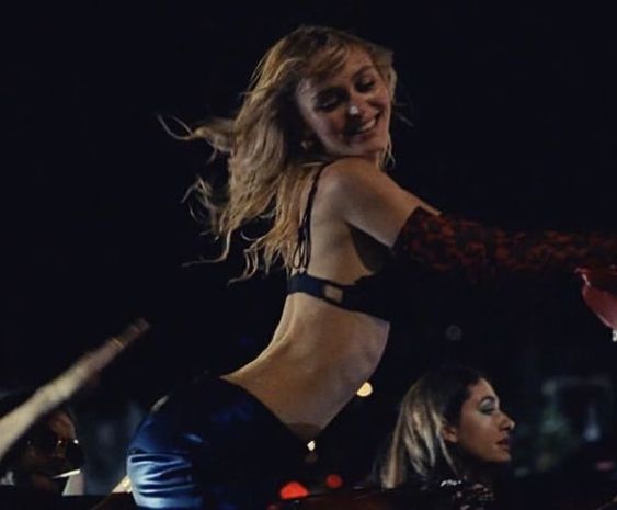 Would you date this party girl?