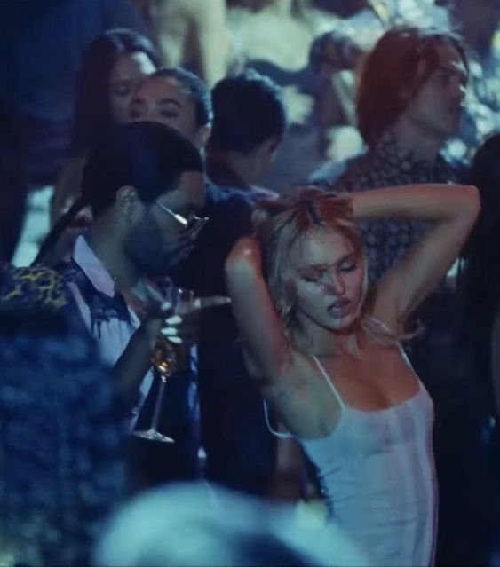 Would you date this party girl?