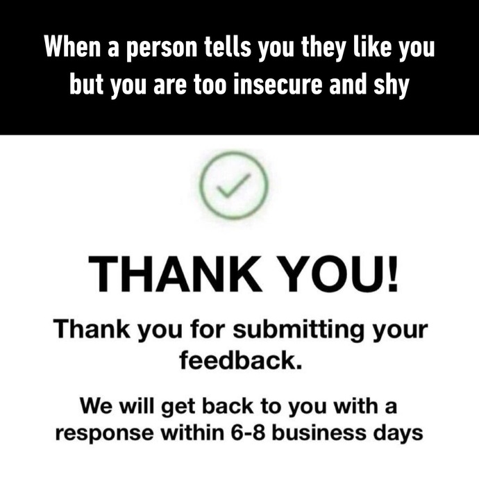 To all the shy 🙈 ones and introverts: how do you want to be approached and how do you react when someone makes a move on you?