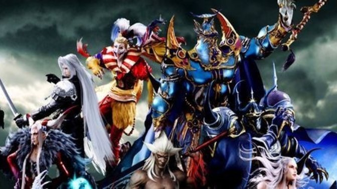 Which Final Fantasy main antagonist was your favorite from the series?