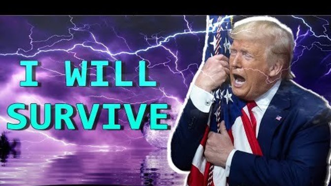 Based on the FBI raid, do you stand by "American Justice" even if that includes TV celebrity star (The Apprentice) Donald Trump?
